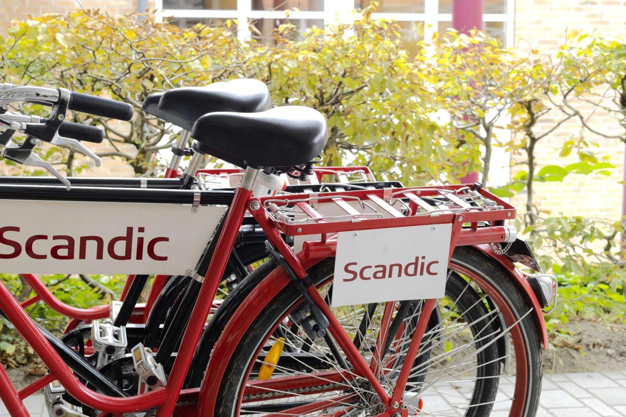 Scandic Вааса Екстериор снимка